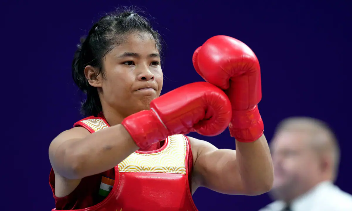 Roshibina Devi