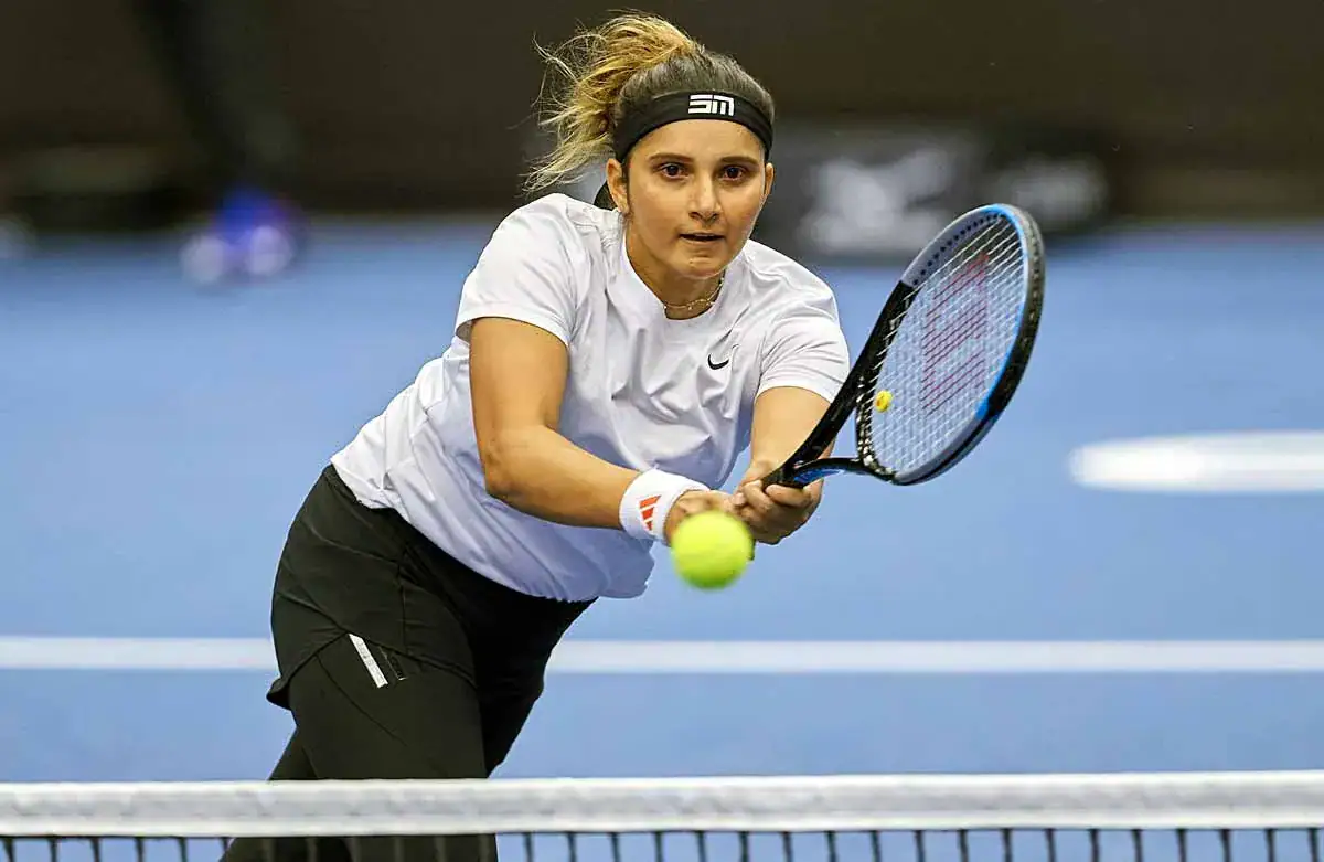 Sania Mirza