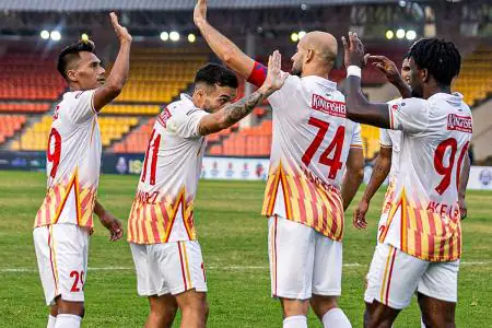 East Bengal FC