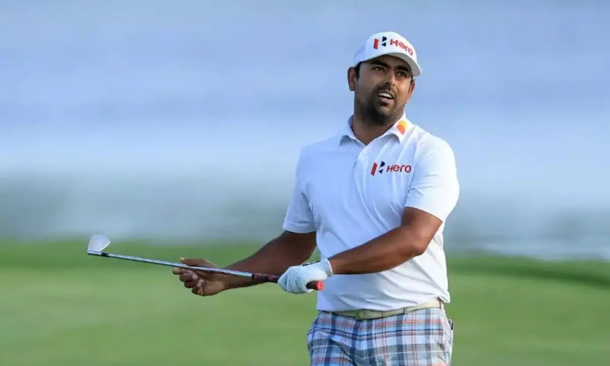 Anirban Lahiri