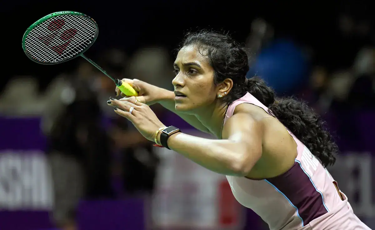 PV Sindhu
