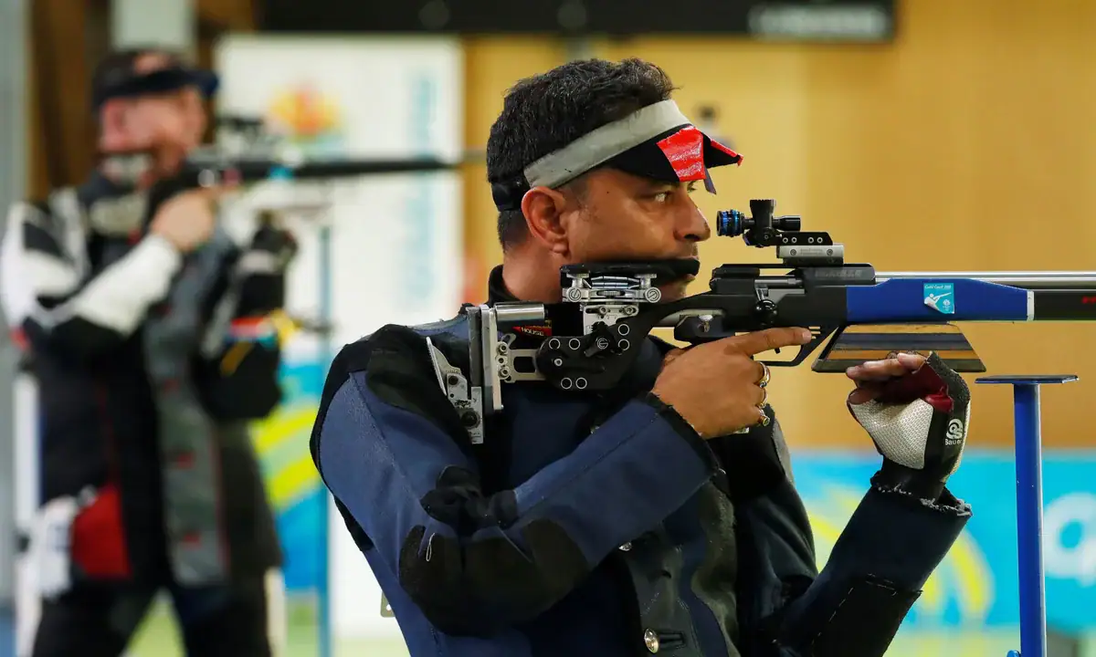 Indian Shooting