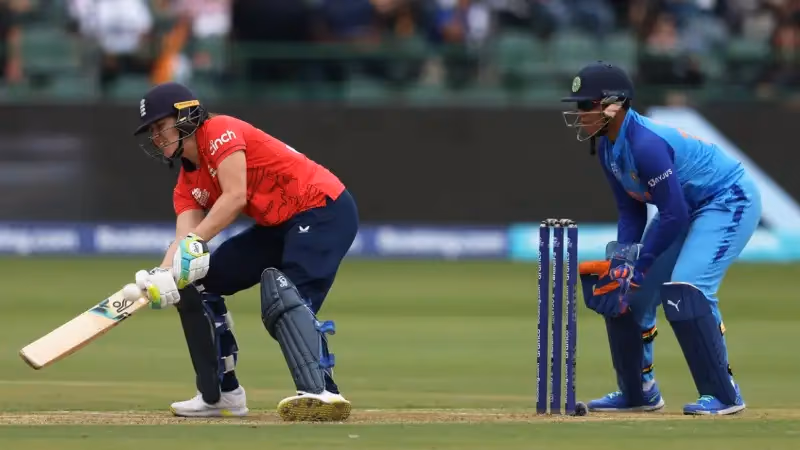 Credit BBC — Women Cricket
