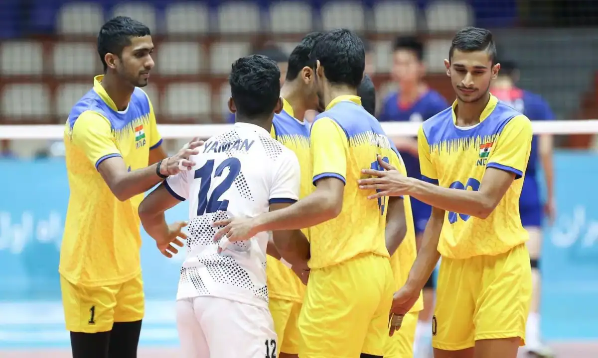 AVC U18 Boys Volleyball Championship