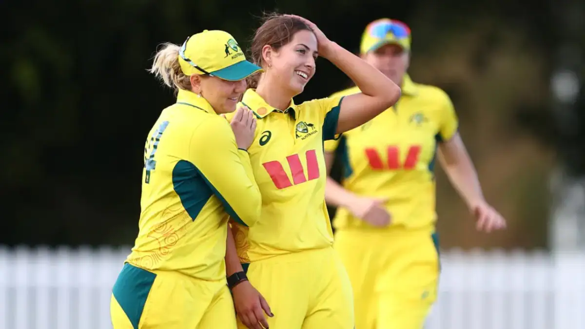 Australia A vs India A