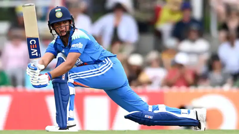 Harmanpreet Kaur
