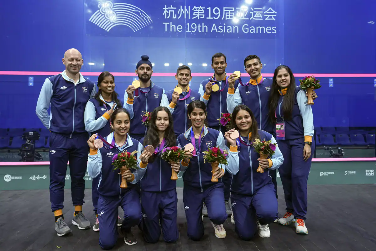 Asian Games India