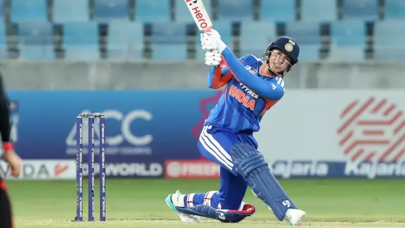 Smriti Mandhana