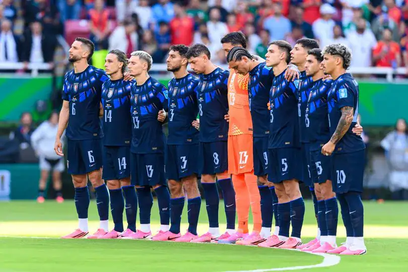 Uruguay Football