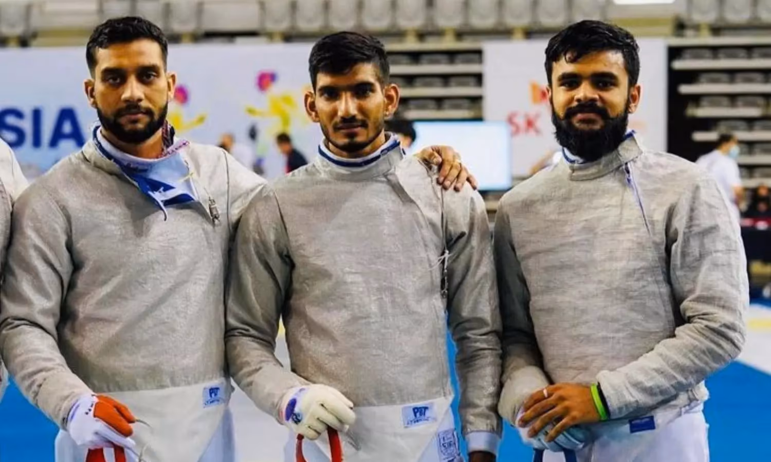 Credit AFC — Fencing
