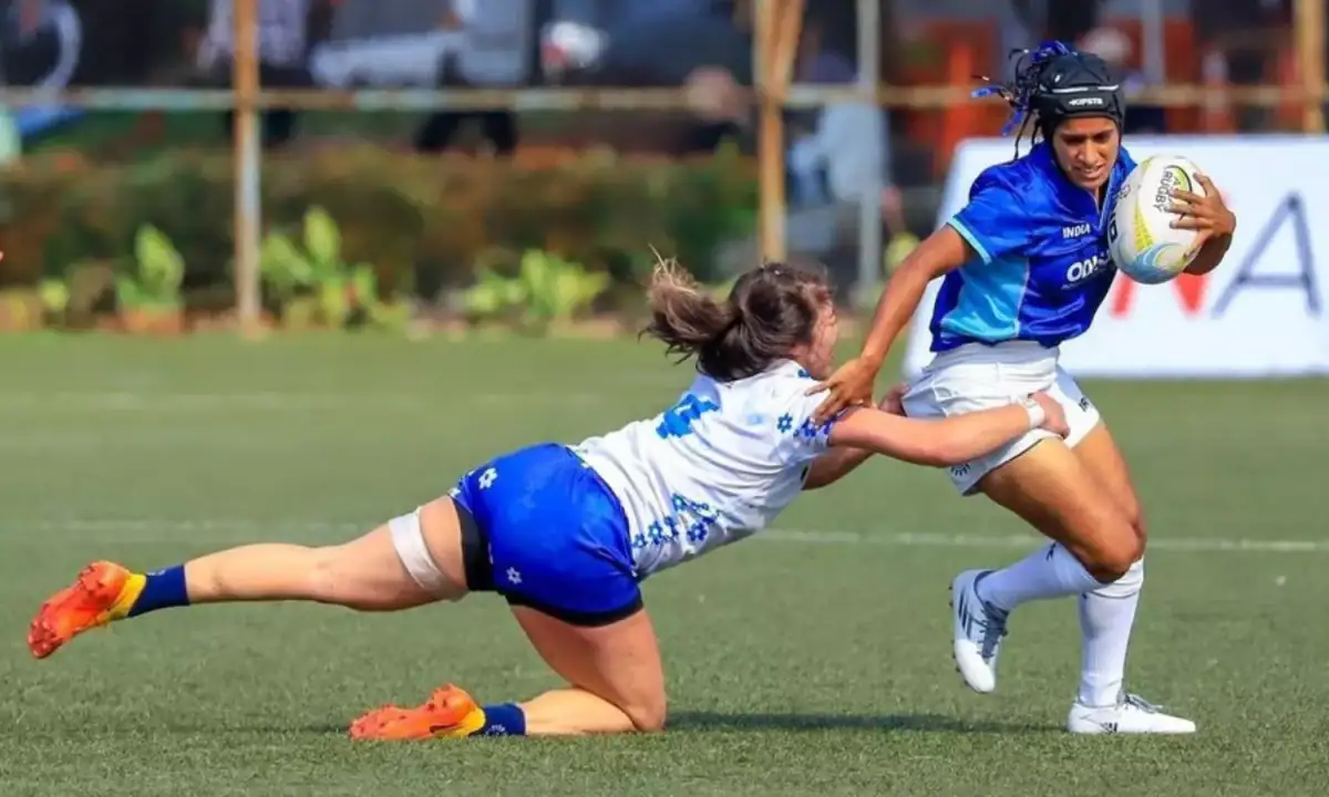 Indian Women Rugby