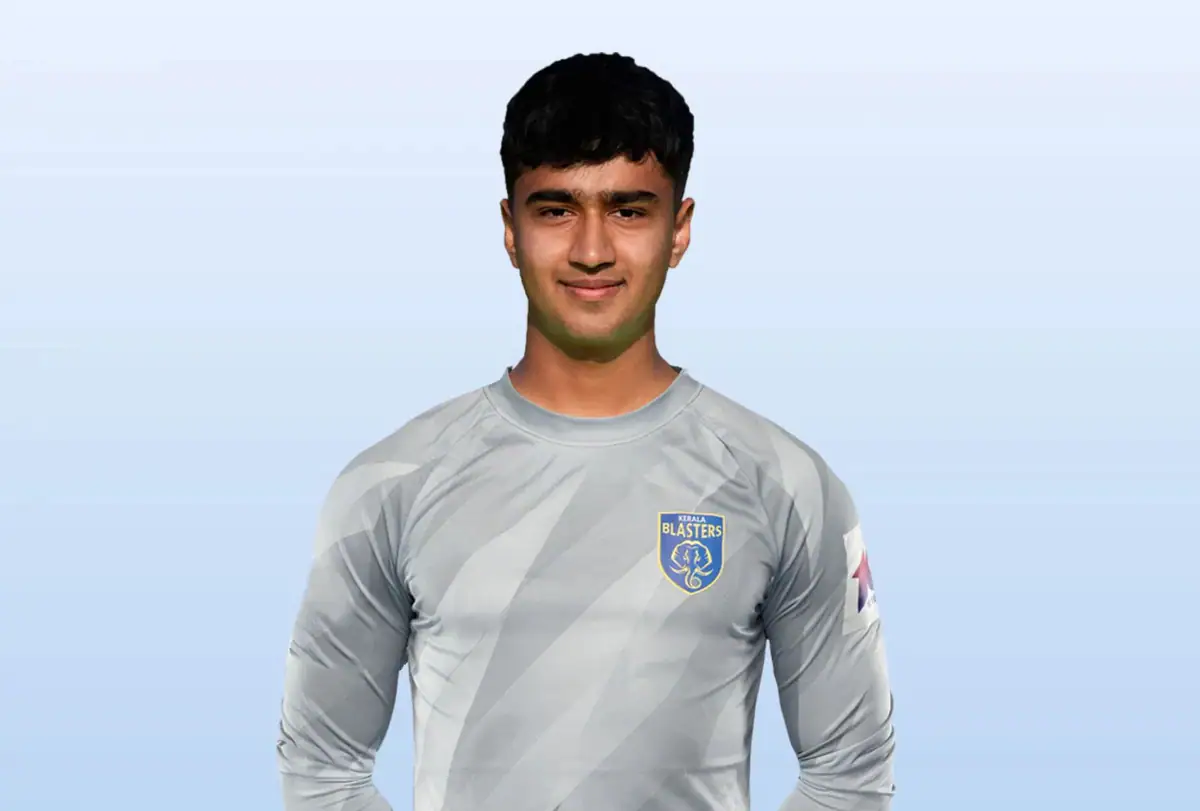 The 21 year old has represented various youth teams and also played in NextGen Liga