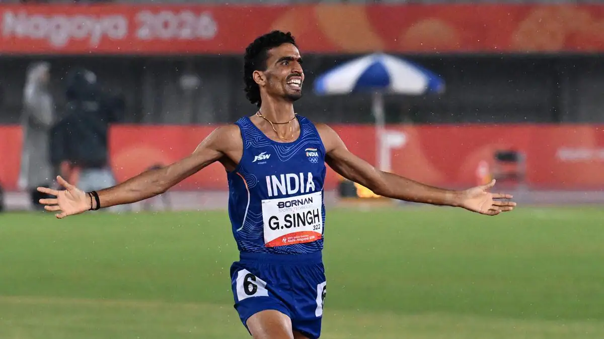 Gulveer SIngh