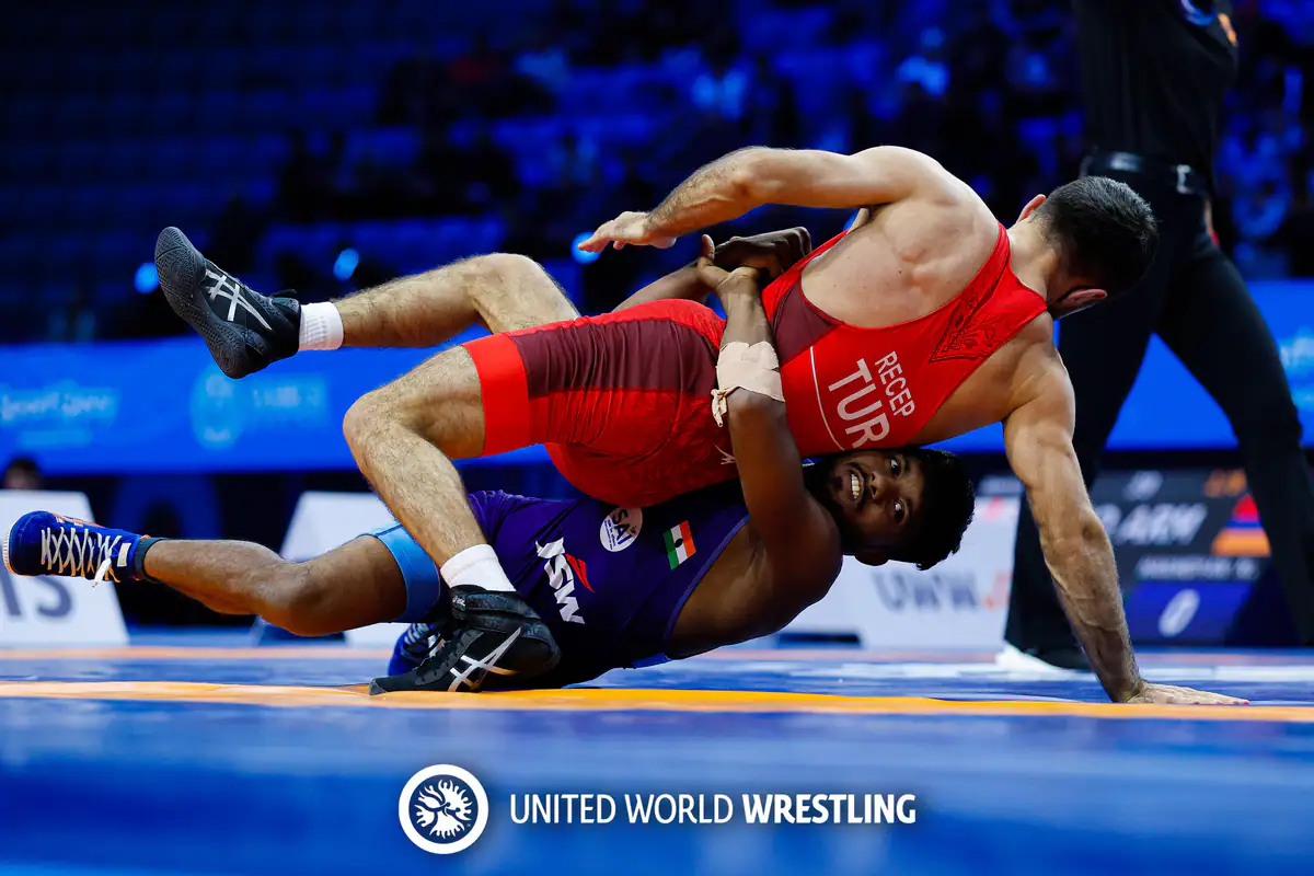 World Wrestling Championships 2026
