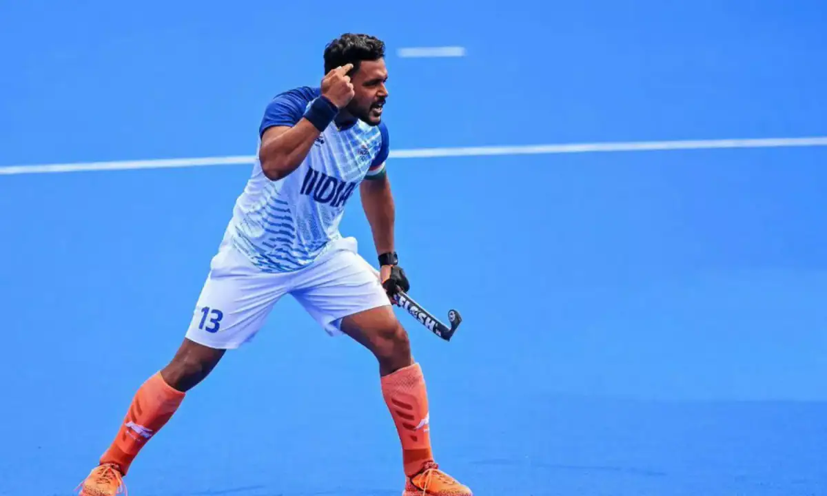 Harmanpreet SIngh