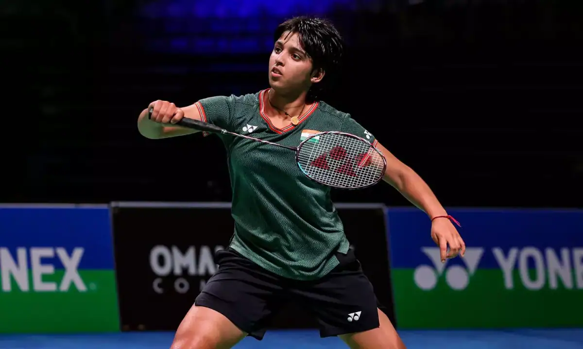 Tanvi Sharma