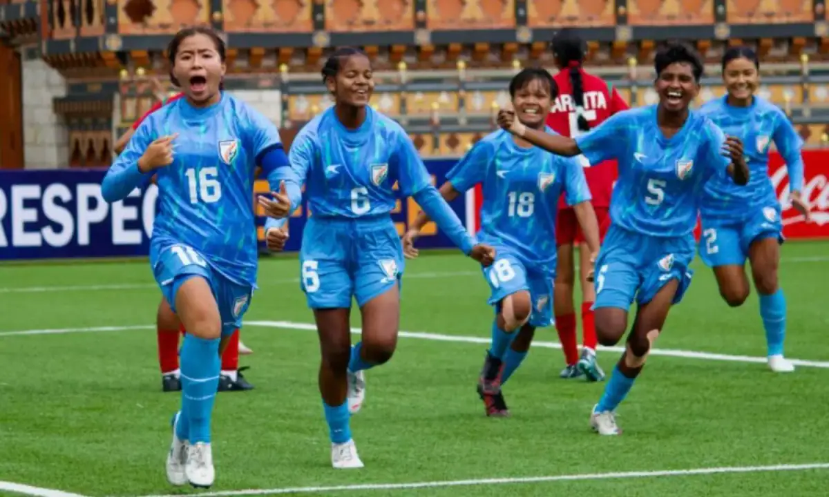 India U17 Women