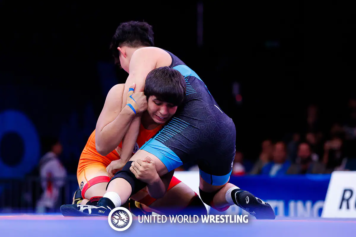 Savita Wrestler