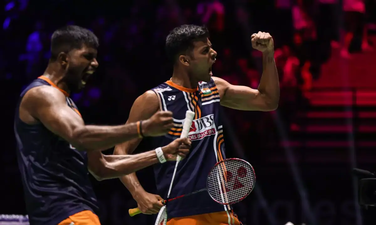 Indian Badminton