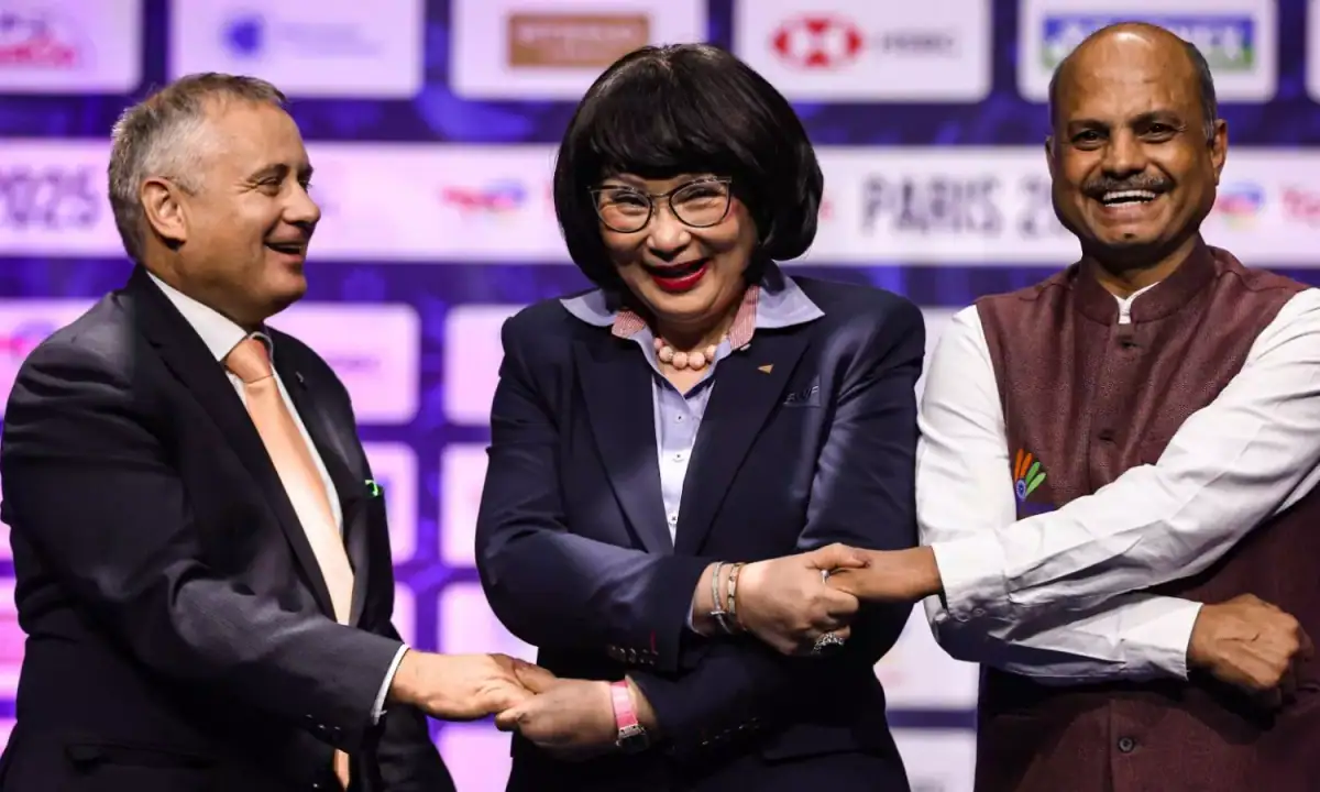 BWF World Championships 2026