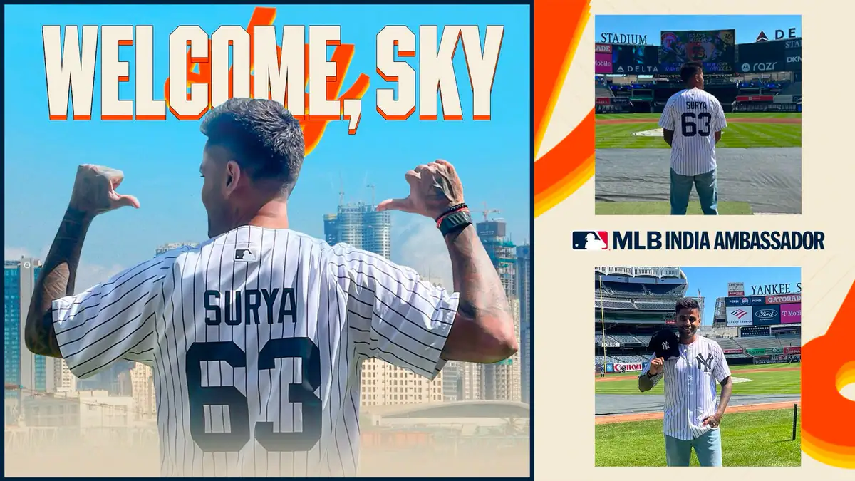 Suryakumar Yadav