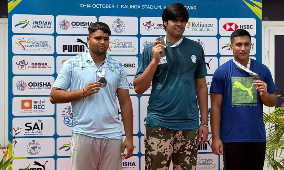 Indian Athletics Series