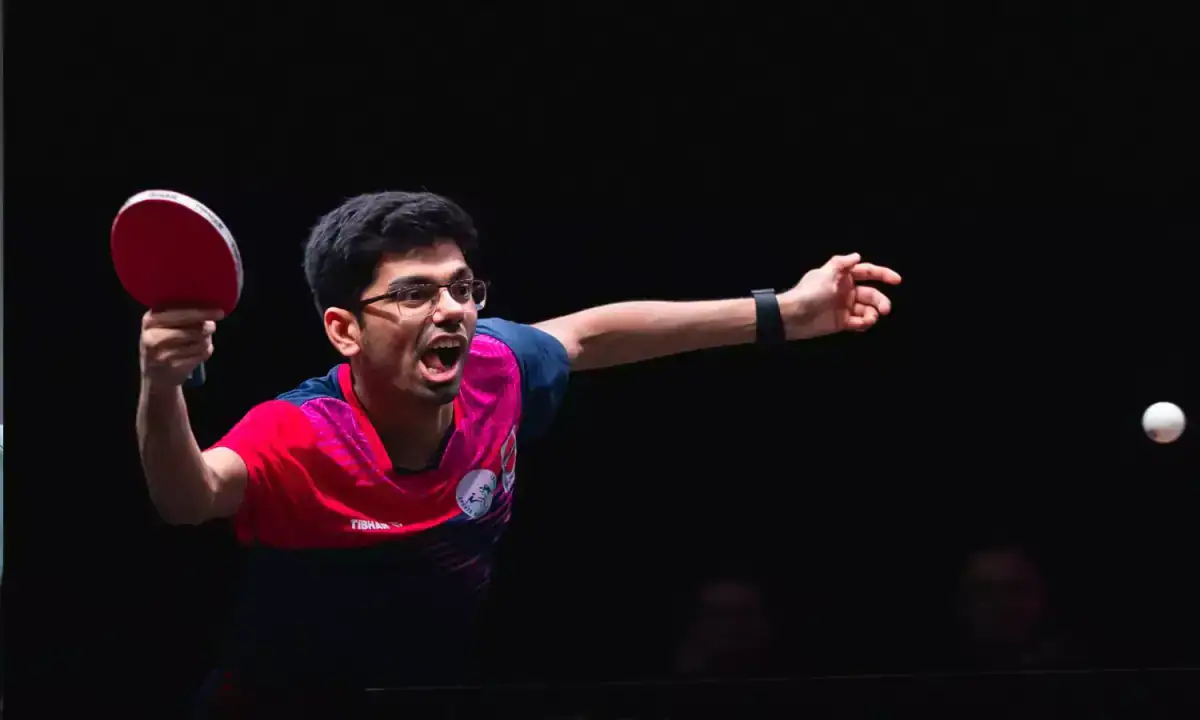 Table Tennis India