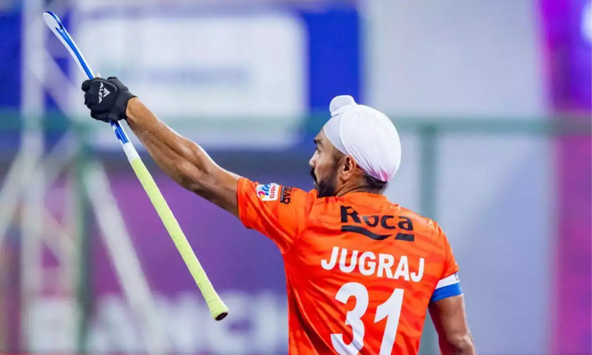 Jugraj Singh