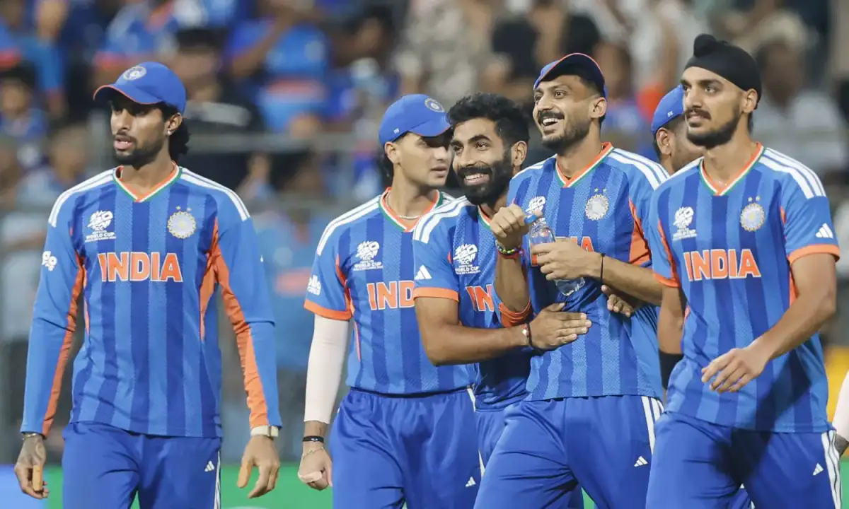 Indian Cricket Team