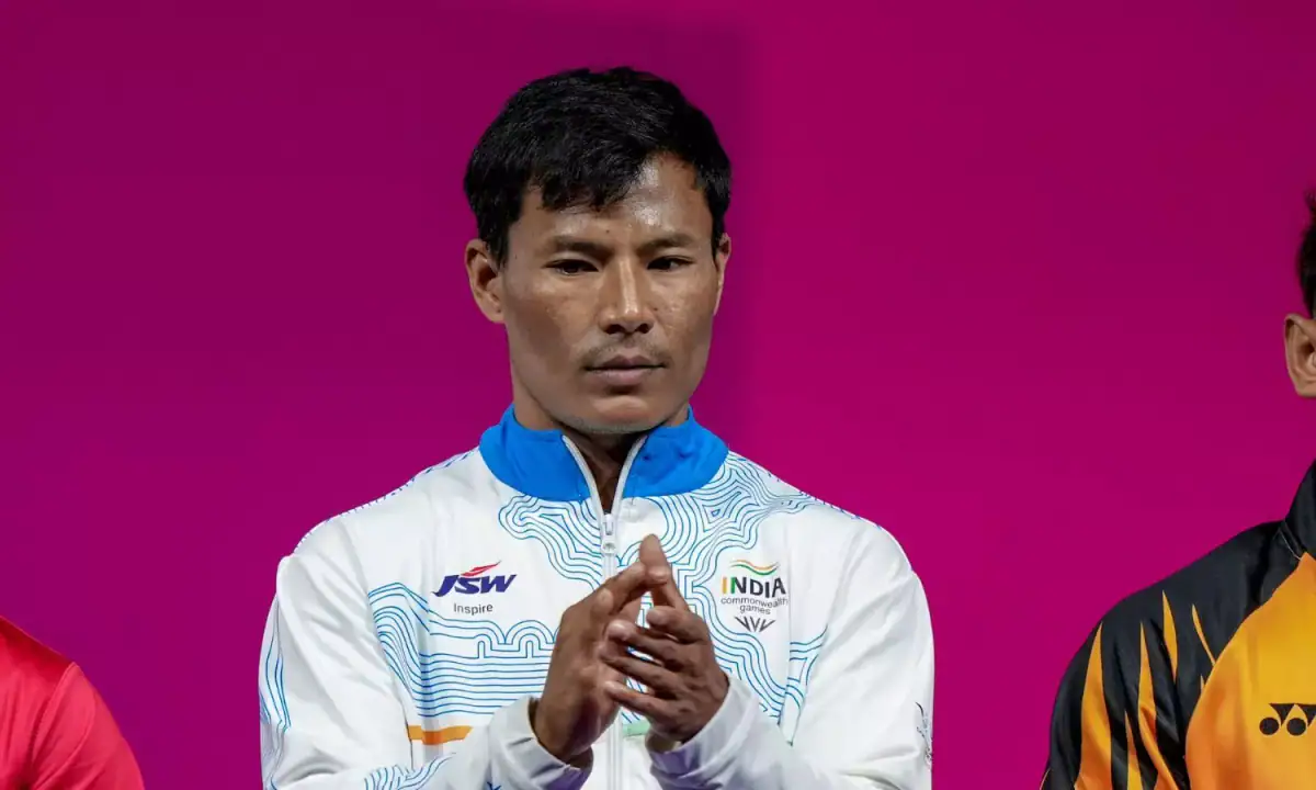 Rishikanta Singh