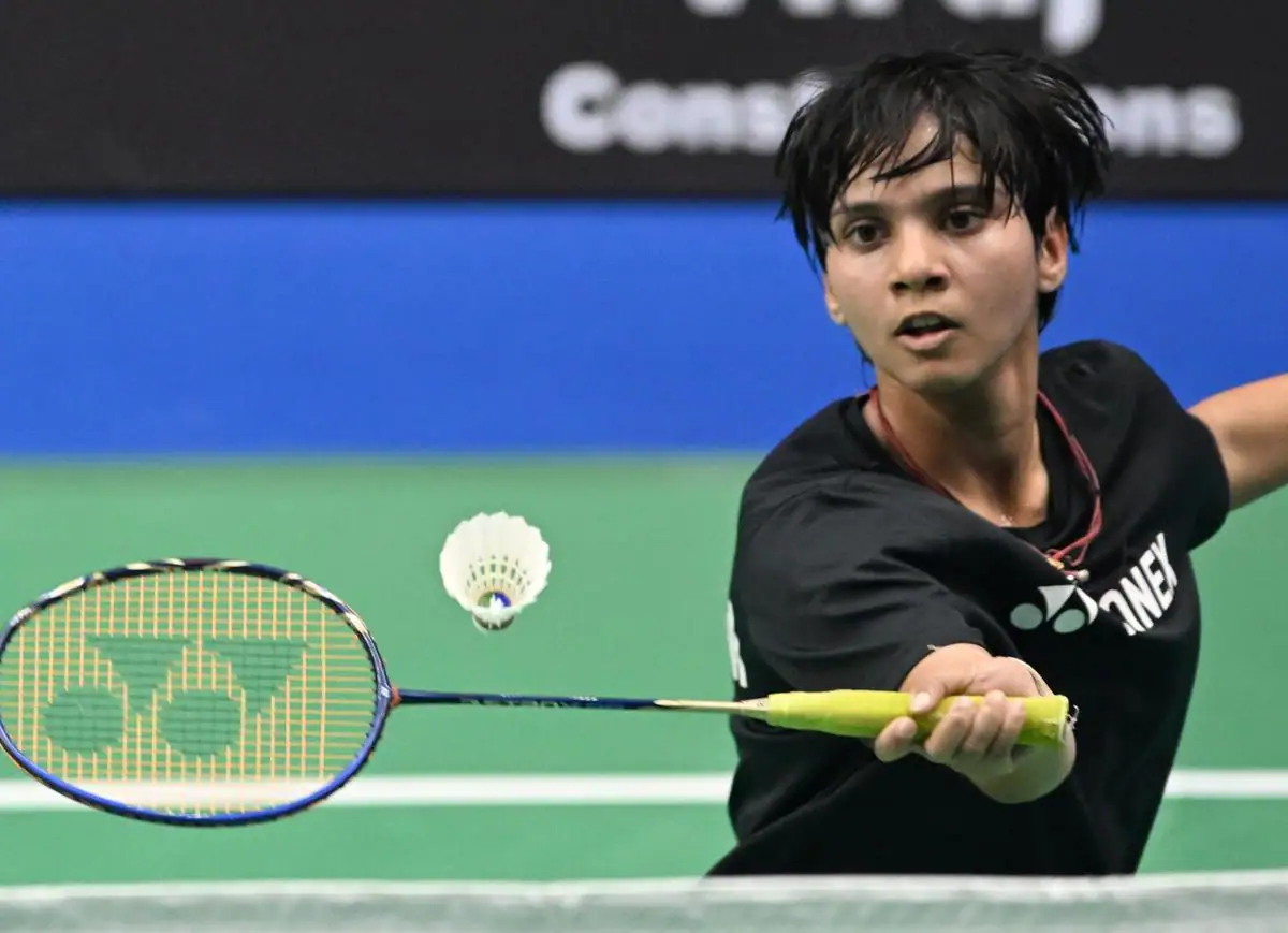 Mansi Singh loses in the finals of Indonesia Masters 2026