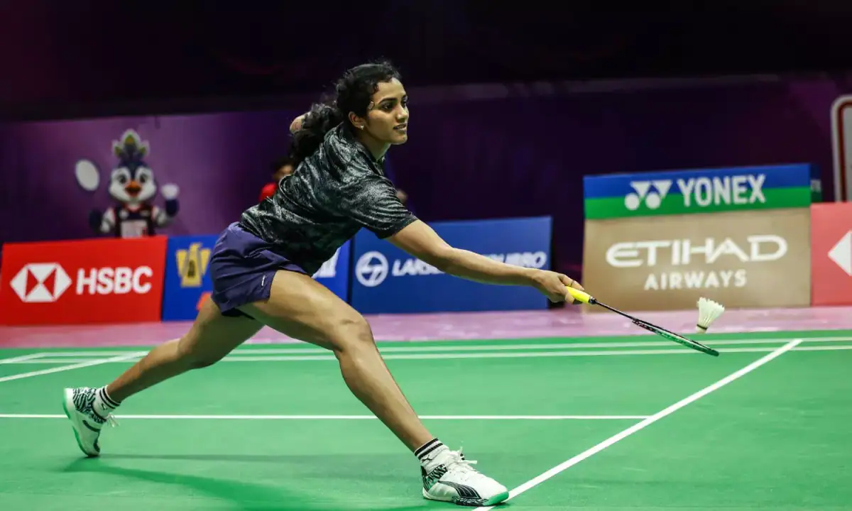 PV Sindhu