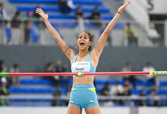Indian Athletics Series