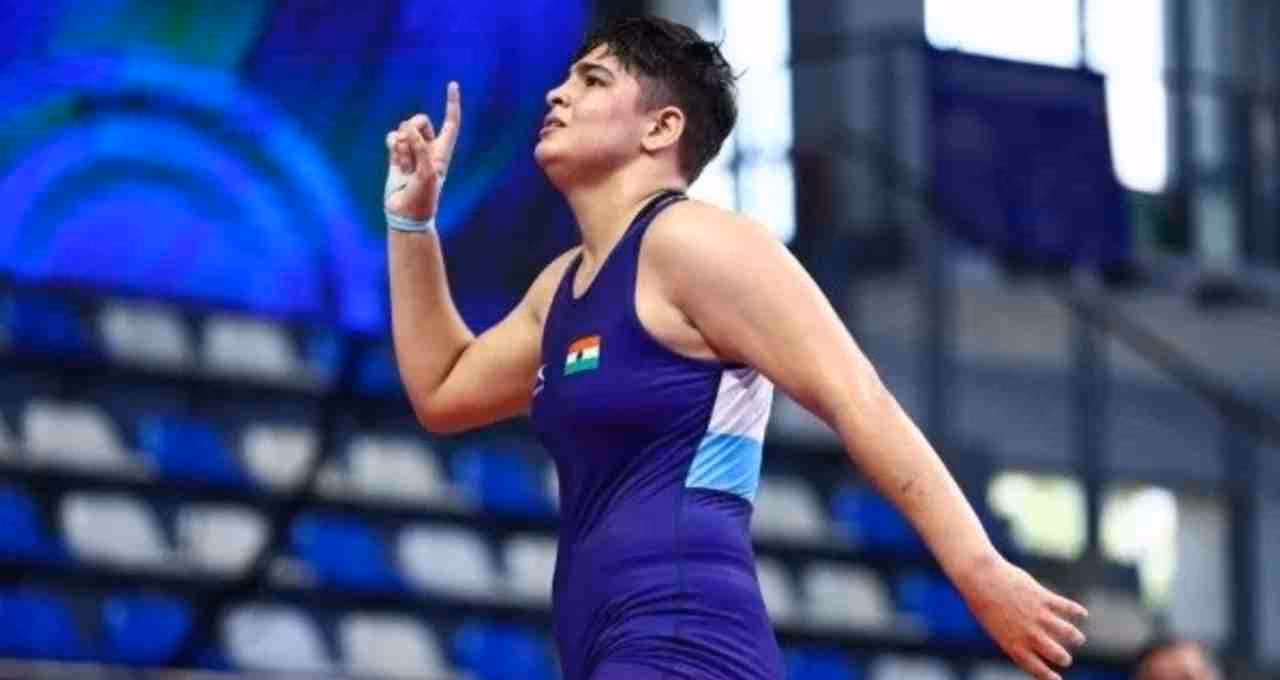 Kajal Dhochak