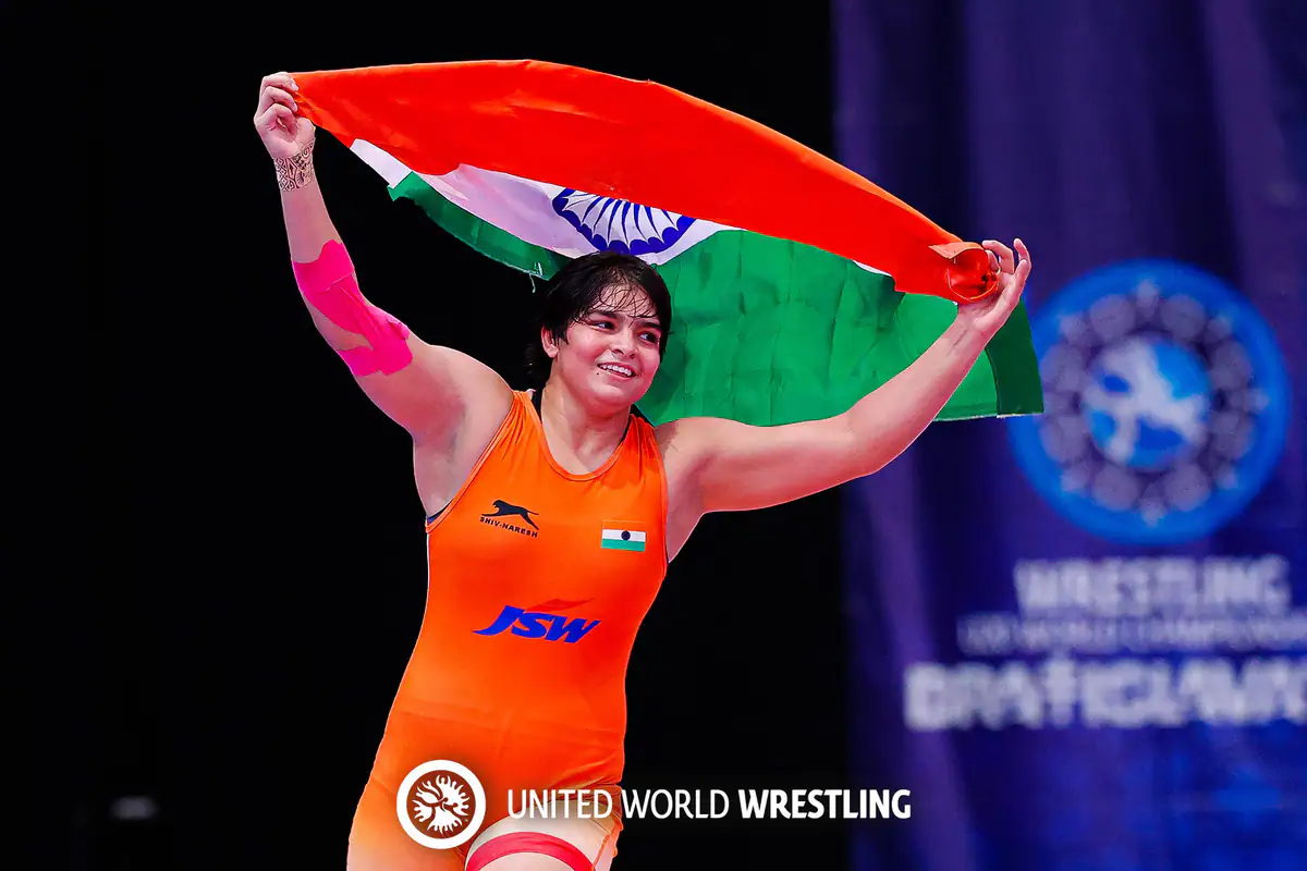 Kajal Dhochak