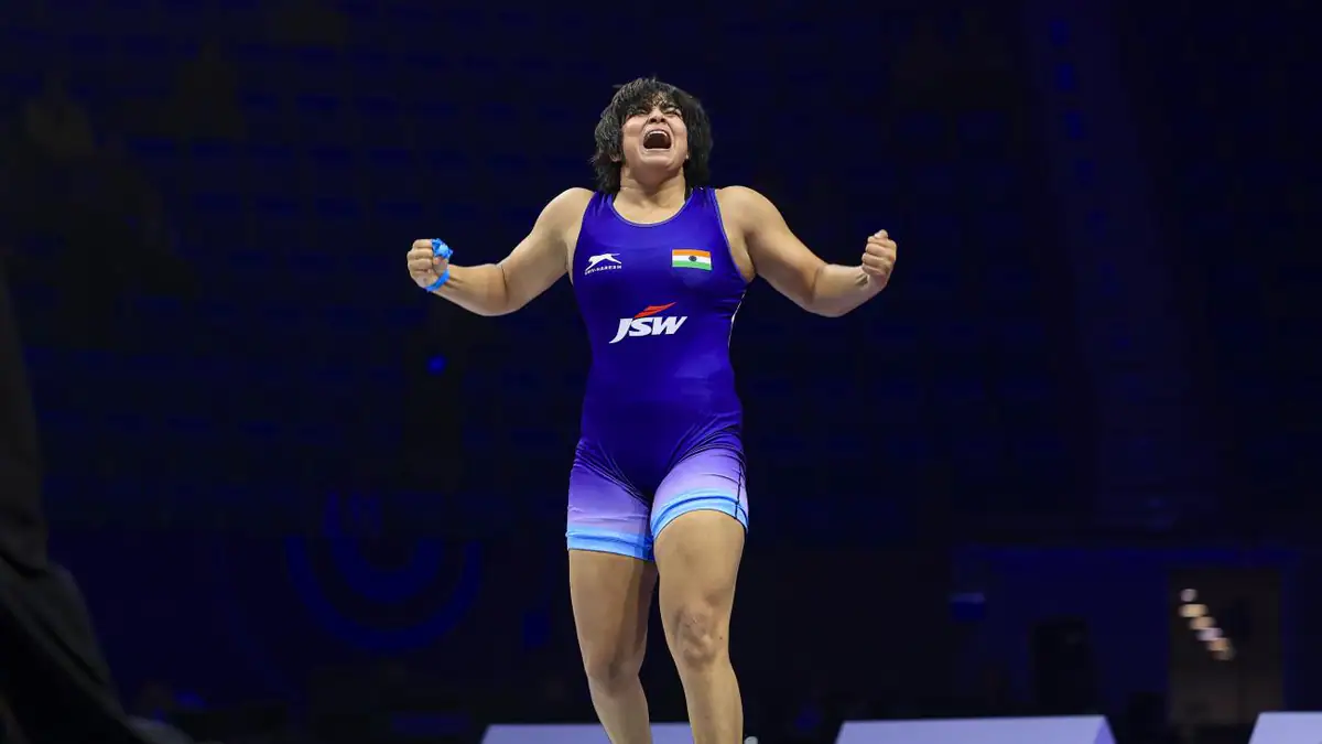 Kajal Dhochak