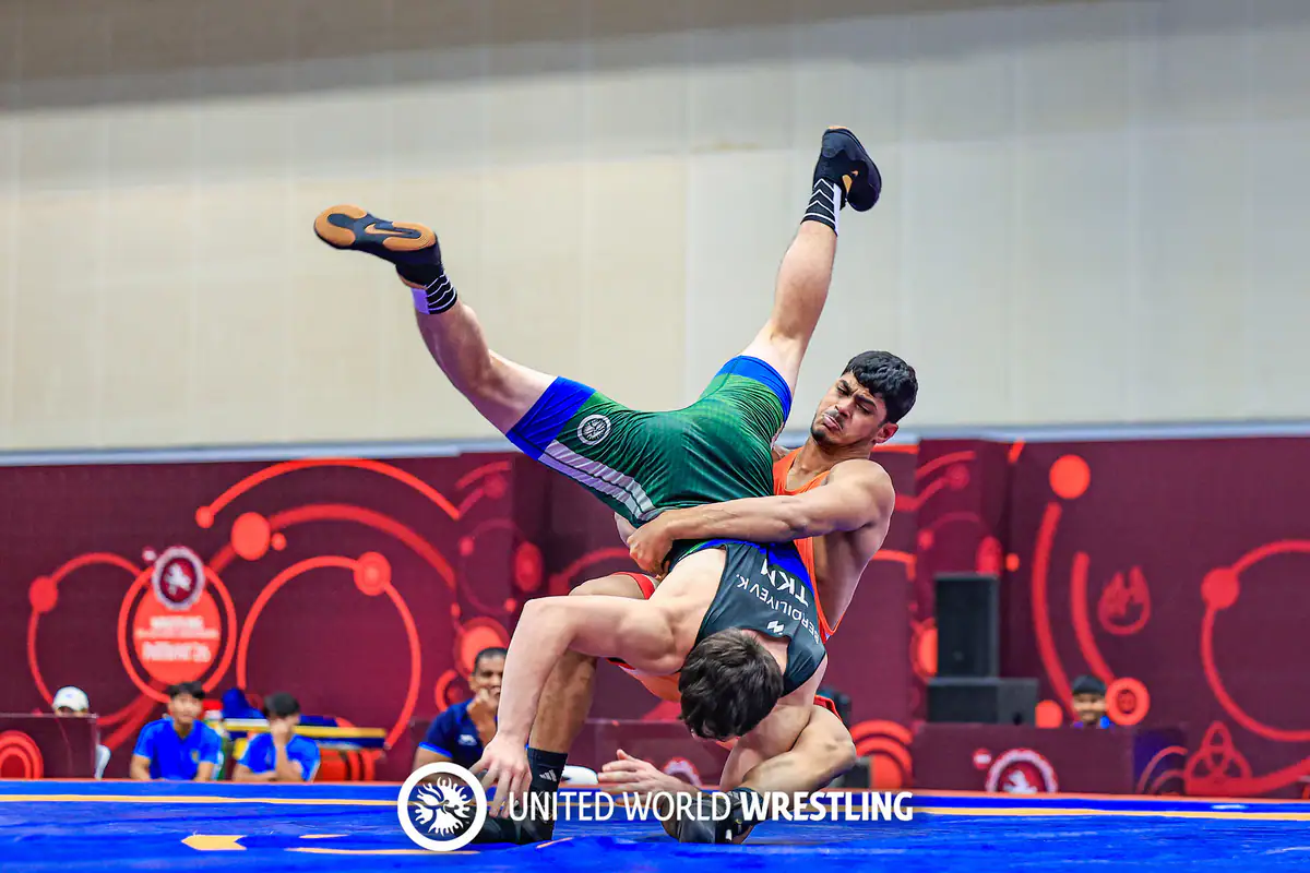 Dheeraj Greco