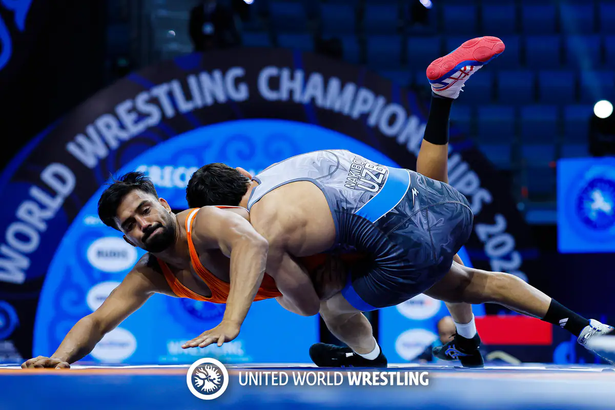 World Wrestling Championships