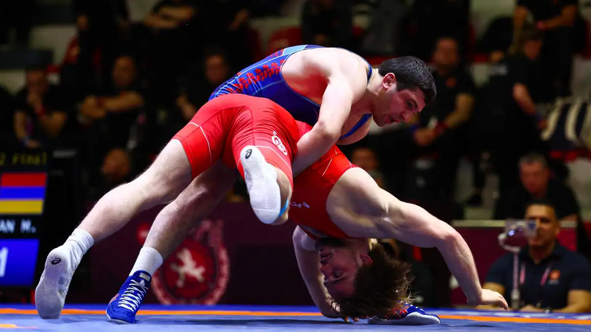 World Wrestling Championships