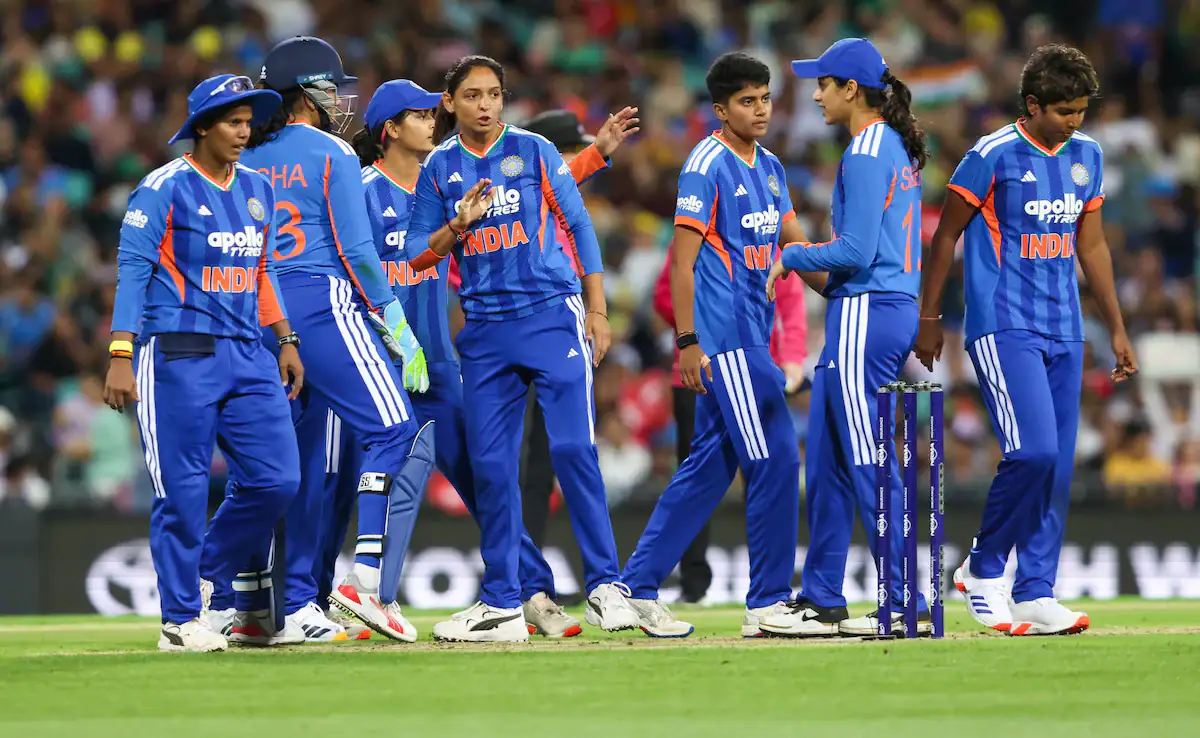 Indian Women's Cricket Team