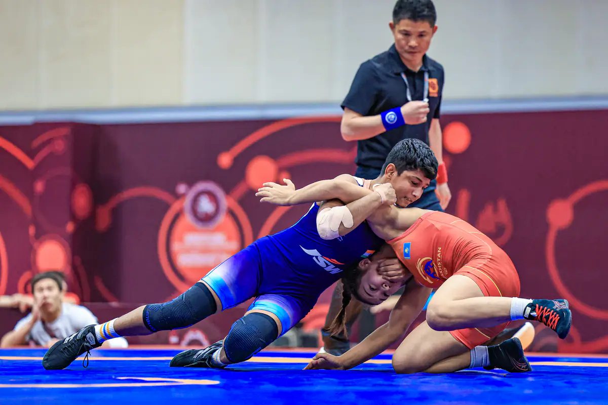 U20 World Wrestling Championships
