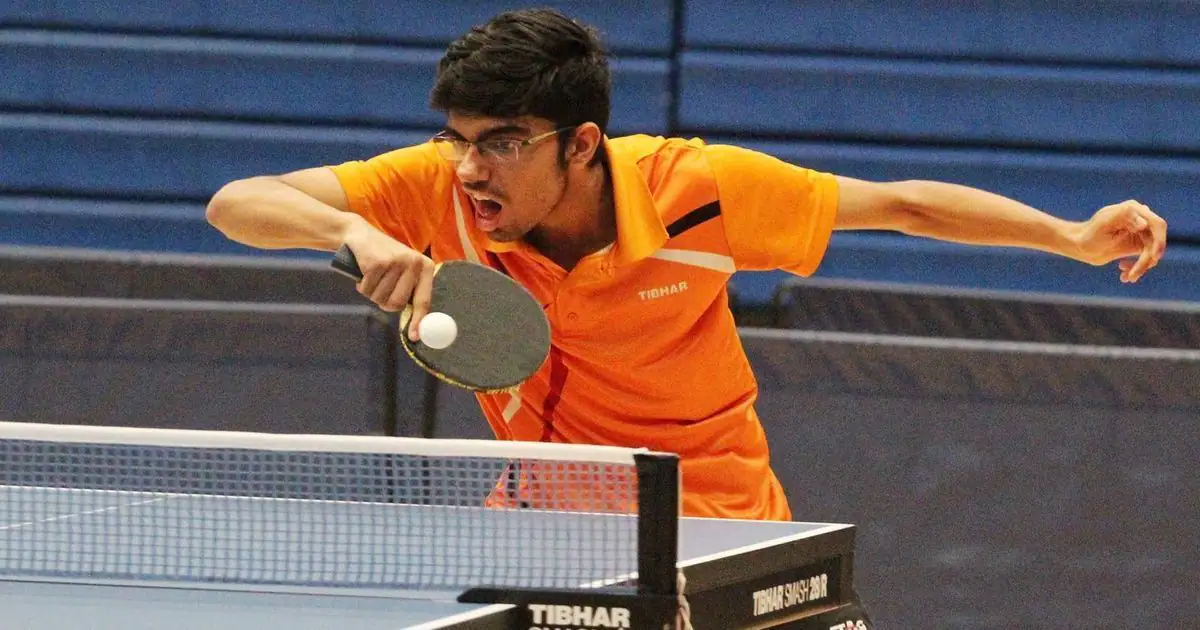 Table Tennis Nationals