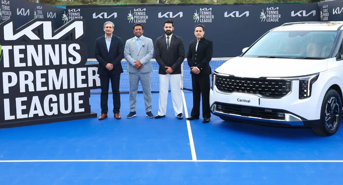 Kia Tennis Premier League