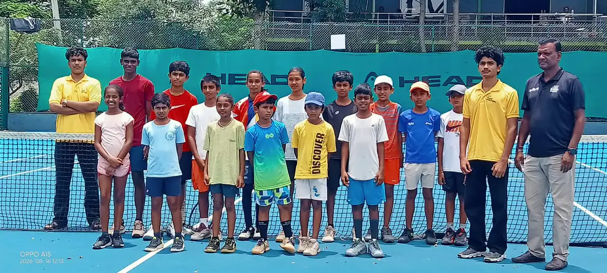 Tennis Premier League
