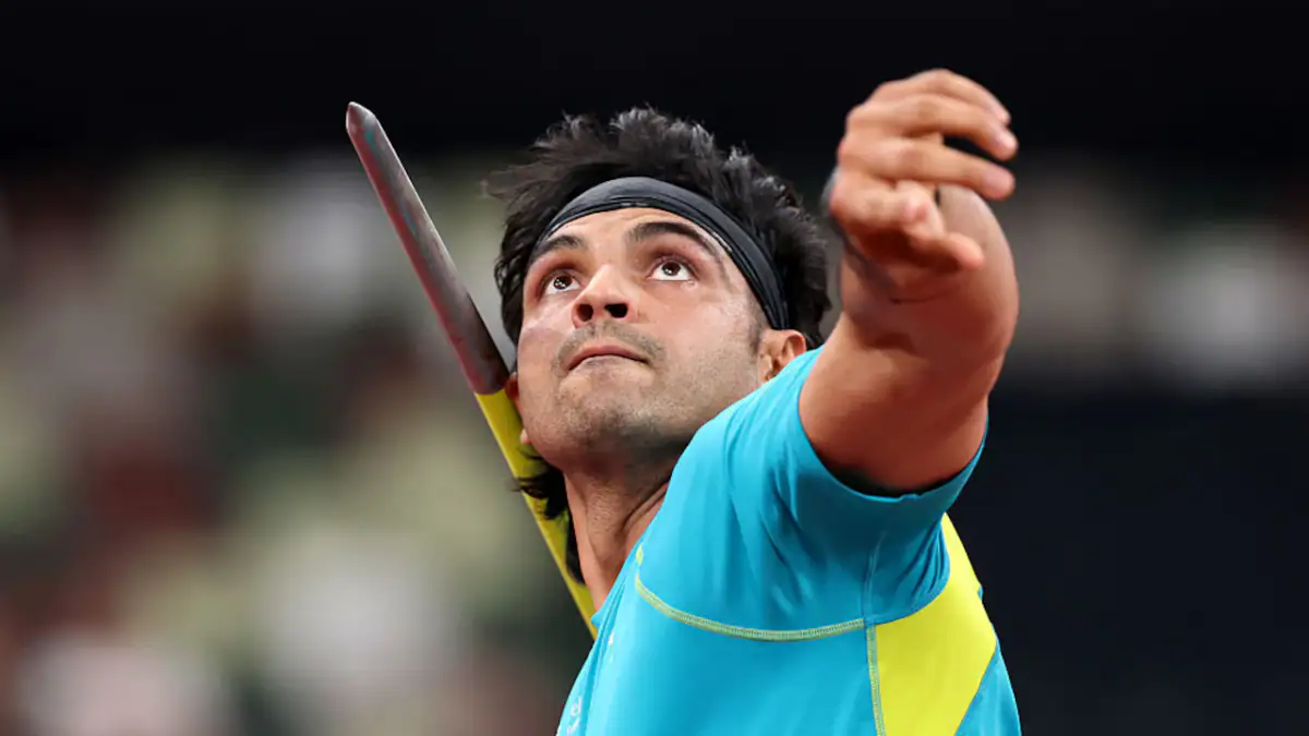 Neeraj Chopra
