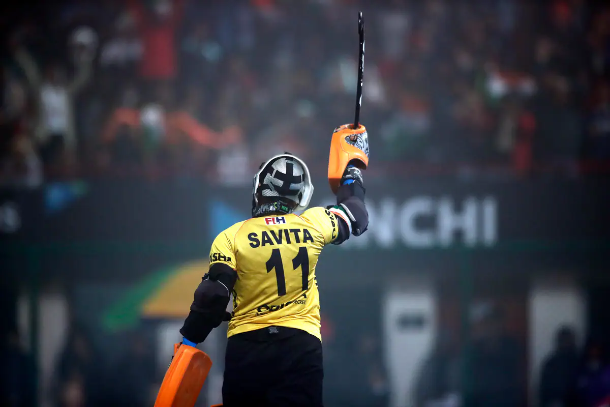 Savita Punia