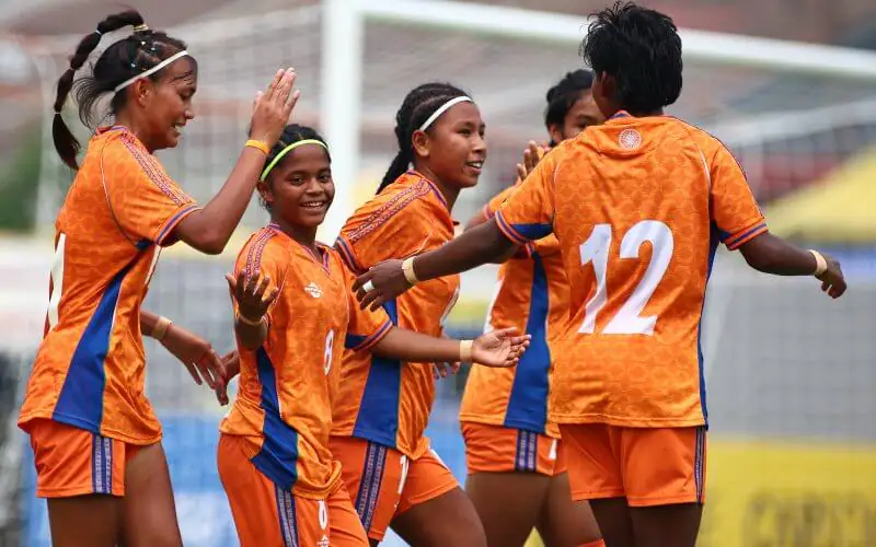 India U17 Women