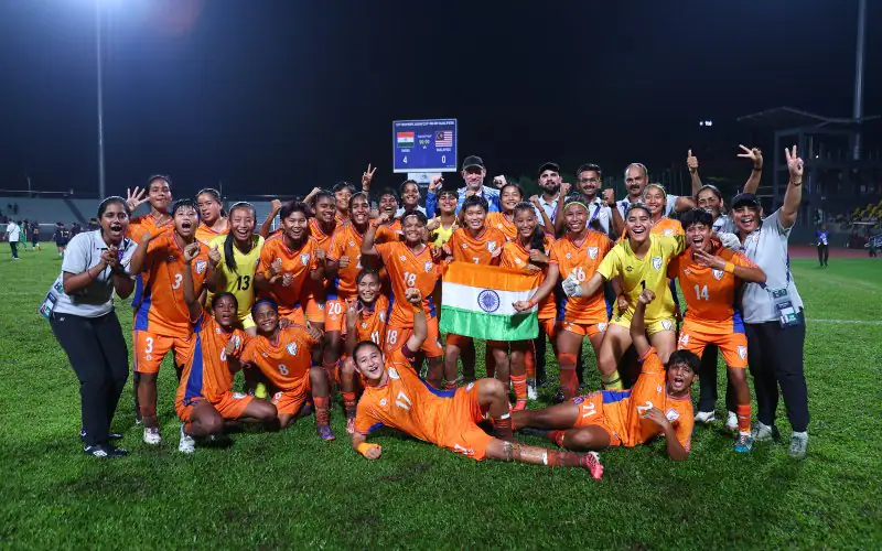 AFC U-17 Women’s Asian Cup