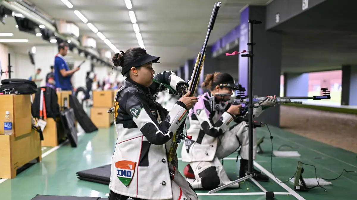 Indian Shooting