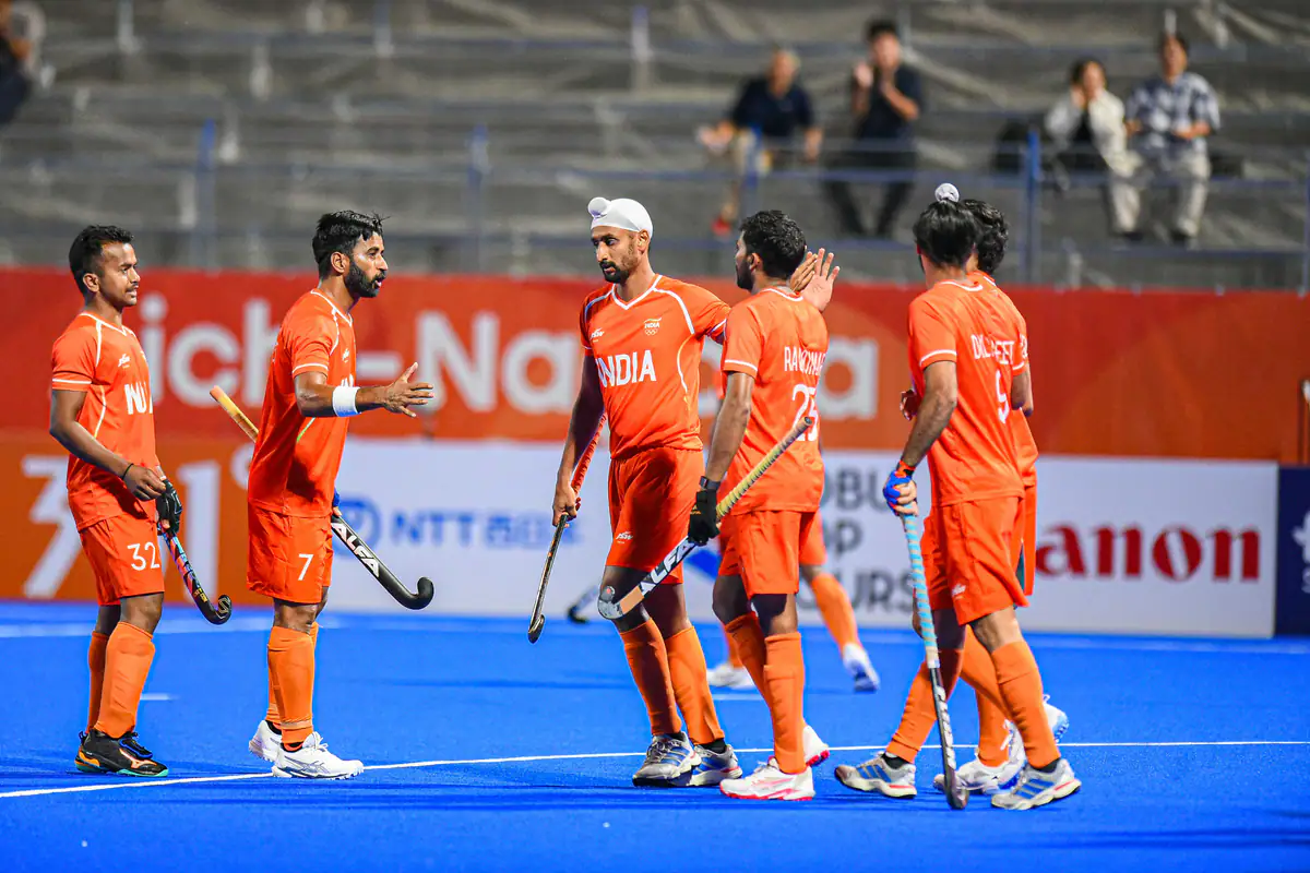 Indian Hockey